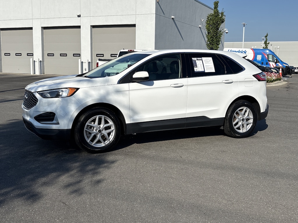 Used 2024 Ford Edge SUV