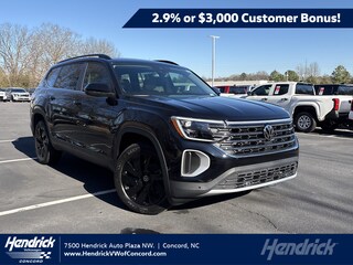 2026 Volkswagen Atlas 2.0T SE w/Technology SUV