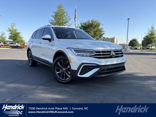 2023 Volkswagen Tiguan 2.0T SE SUV