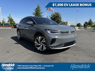 2025 Volkswagen ID.4 Pro S Plus SUV