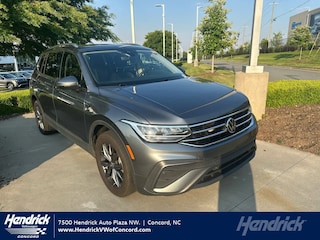 2023 Volkswagen Tiguan 2.0T SE SUV