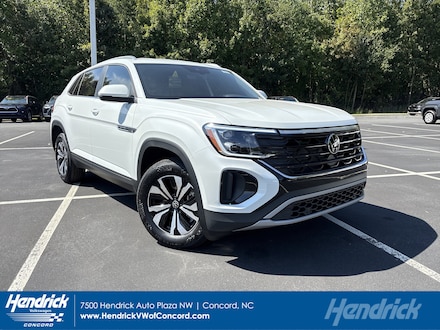 2026 Volkswagen Atlas Cross Sport 2.0T SE SUV