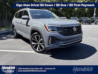 2026 Volkswagen Atlas 2.0T SEL Premium R-Line SUV