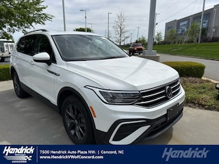 2023 Volkswagen Tiguan 2.0T SE SUV