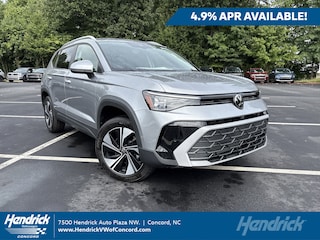 2025 Volkswagen Taos 1.5T SE SUV