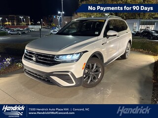 2023 Volkswagen Tiguan 2.0T SE SUV