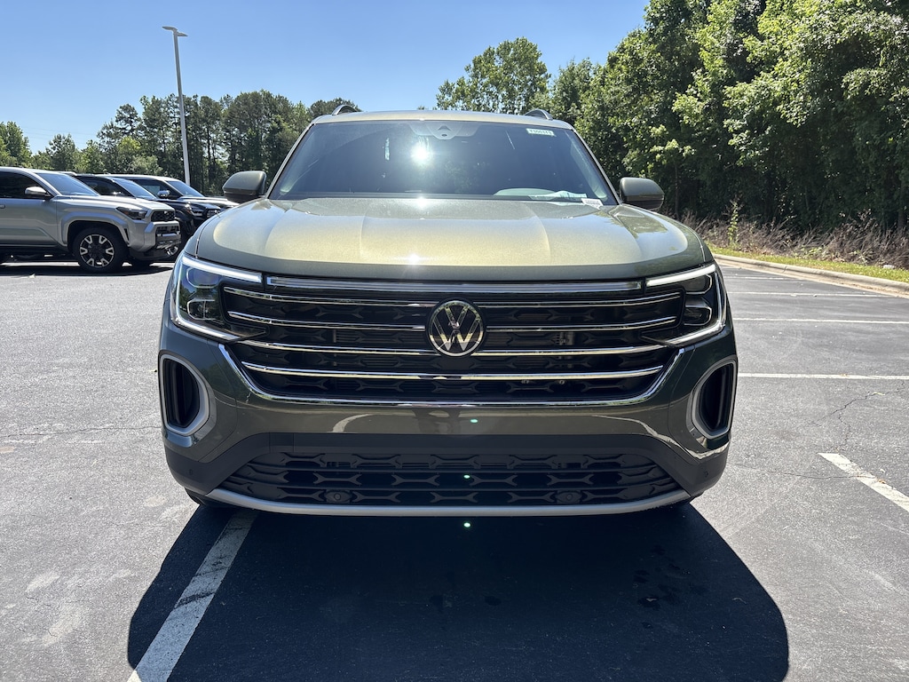 New 2026 Volkswagen Atlas 2.0T SE w/Technology SUV