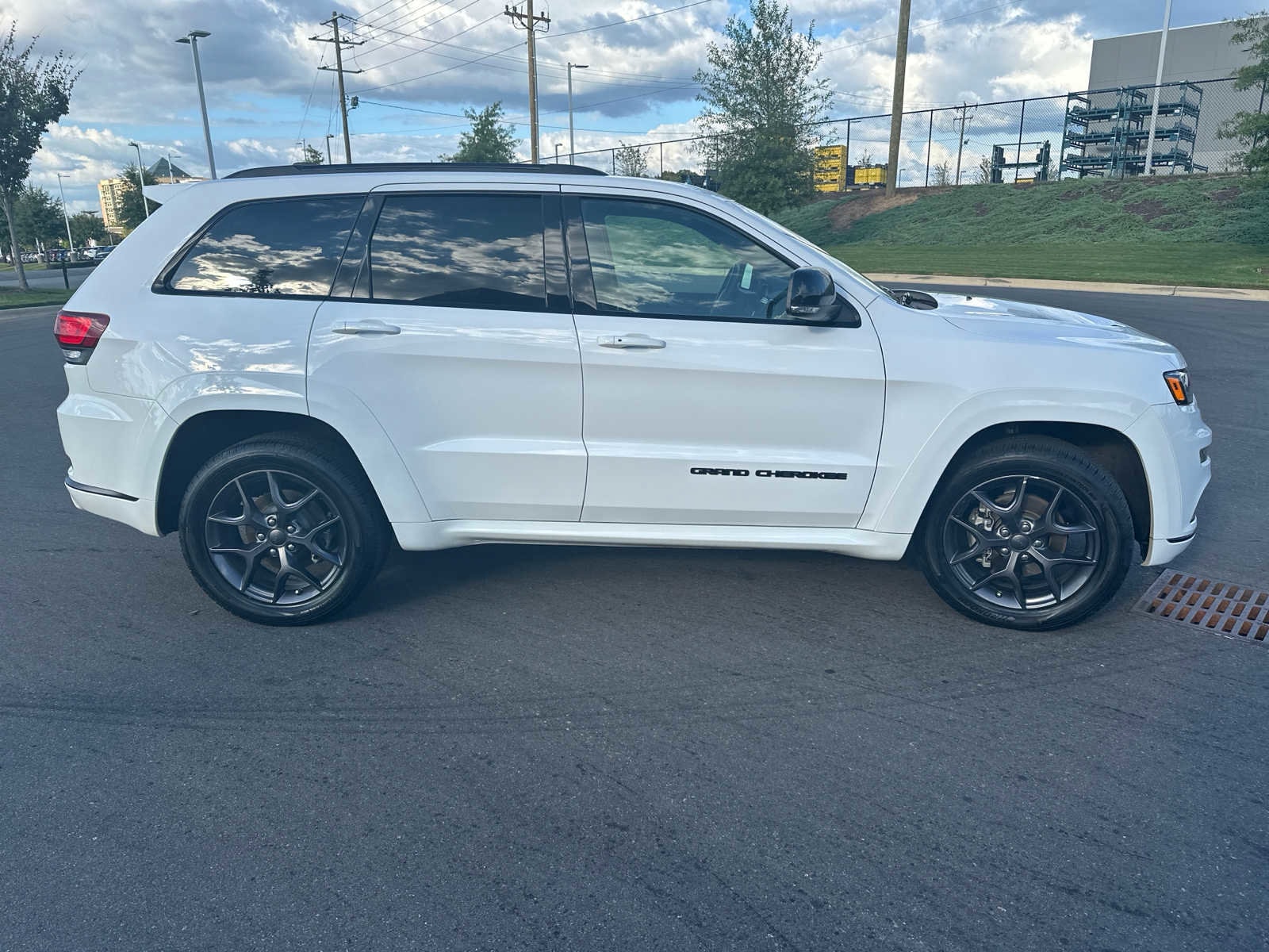 Used 2019 Jeep Grand Cherokee Limited X with VIN 1C4RJFBG0KC785171 for sale in Concord, NC