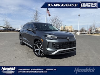 2026 Volkswagen Tiguan 2.0T SE SUV