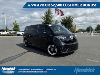 2025 Volkswagen ID. Buzz Pro S Van Passenger Van