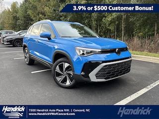 2025 Volkswagen Taos 1.5T SE SUV