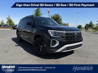 2025 Volkswagen Atlas 2.0T Peak Edition SUV