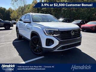 2026 Volkswagen Atlas Cross Sport 2.0T SE w/Technology SUV