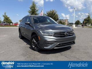 2024 Volkswagen Tiguan 2.0T SE SUV