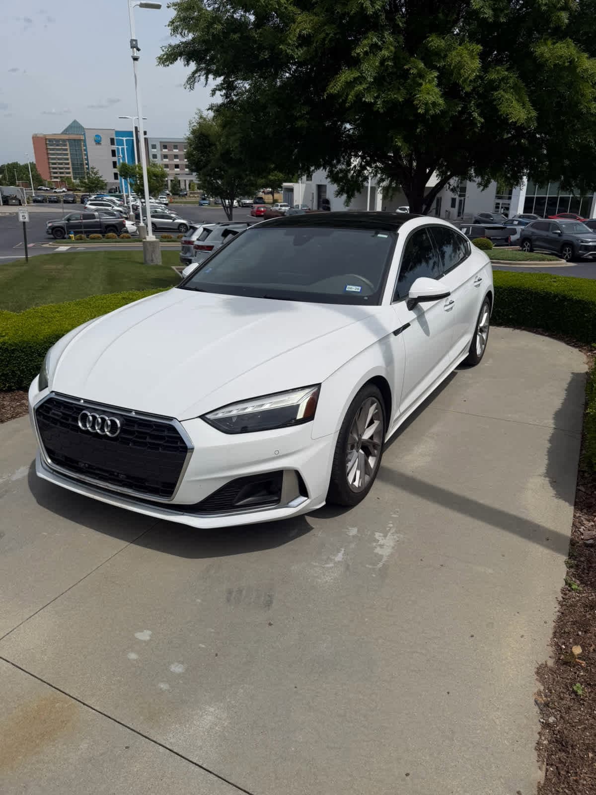 2023 Audi A5 40 Premium photo 5