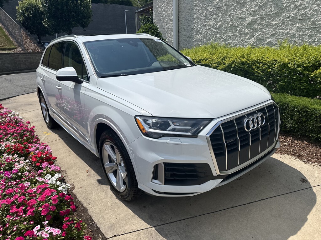 Used 2022 Audi Q7 55 Premium SUV