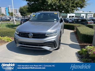 2024 Volkswagen Tiguan 2.0T SE R-Line Black SUV
