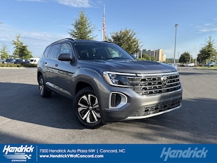 2025 Volkswagen Atlas 2.0T SE SUV
