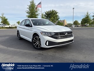 2023 Volkswagen Jetta 1.5T Sport Sedan