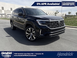 2026 Volkswagen Atlas 2.0T SEL Premium R-Line SUV