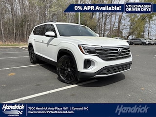 2026 Volkswagen Atlas 2.0T SE w/Technology SUV