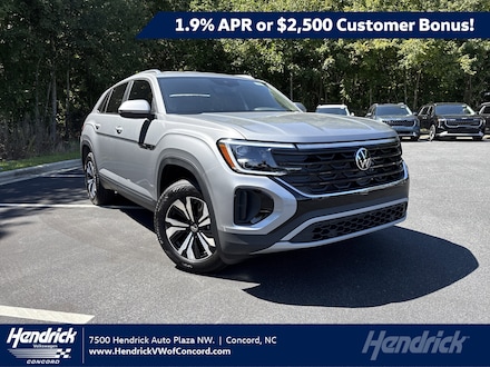 2026 Volkswagen Atlas Cross Sport 2.0T SE SUV
