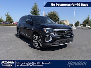 2025 Volkswagen Atlas 2.0T SEL SUV