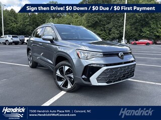 2025 Volkswagen Taos 1.5T SE SUV