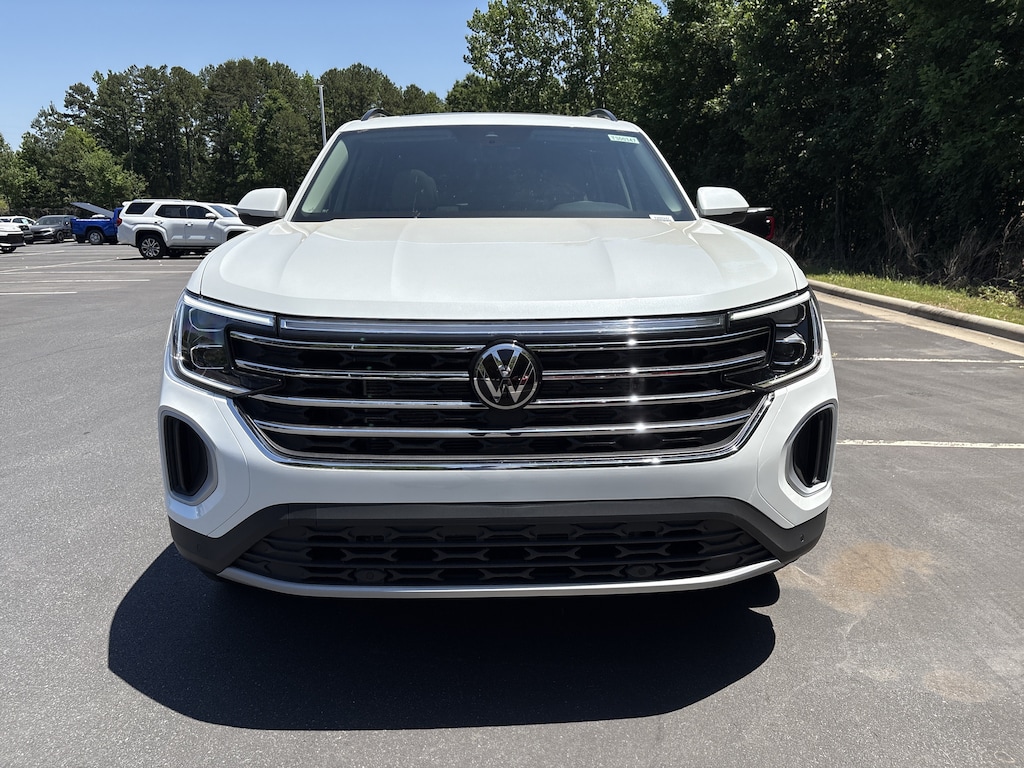 New 2026 Volkswagen Atlas SE w/Technology SUV