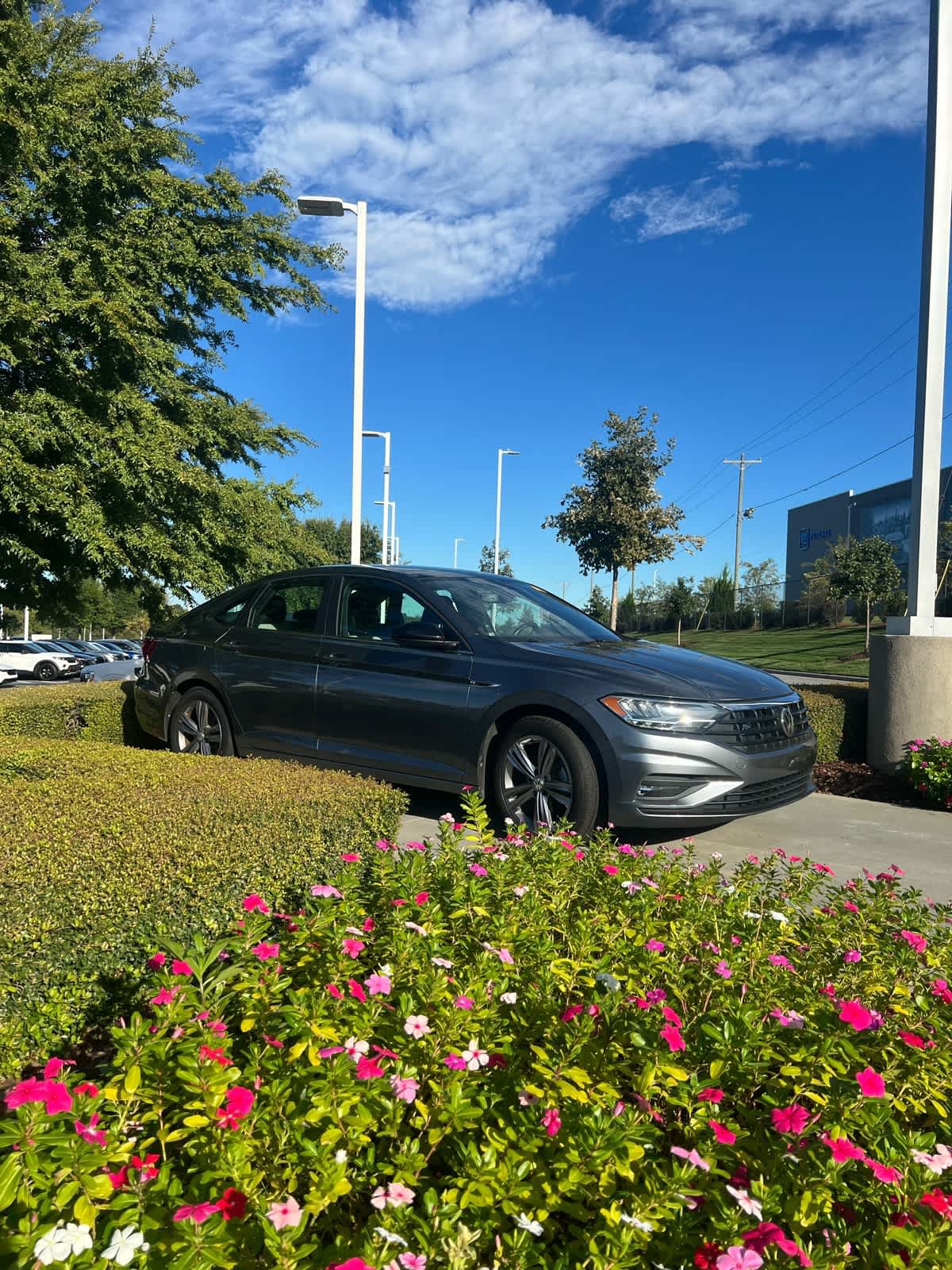 2020 Volkswagen Jetta 1.4T R-Line w/ULEV Sedan