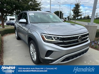 2021 Volkswagen Atlas 3.6L V6 SE w/Technology 4MOTION (2021.5) SUV