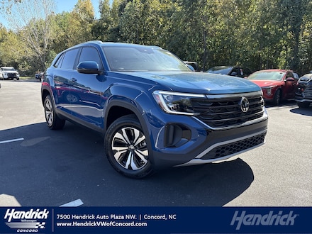 2026 Volkswagen Atlas Cross Sport 2.0T SE SUV