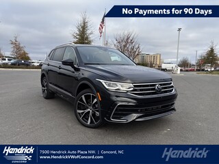 2024 Volkswagen Tiguan 2.0T SEL R-Line SUV
