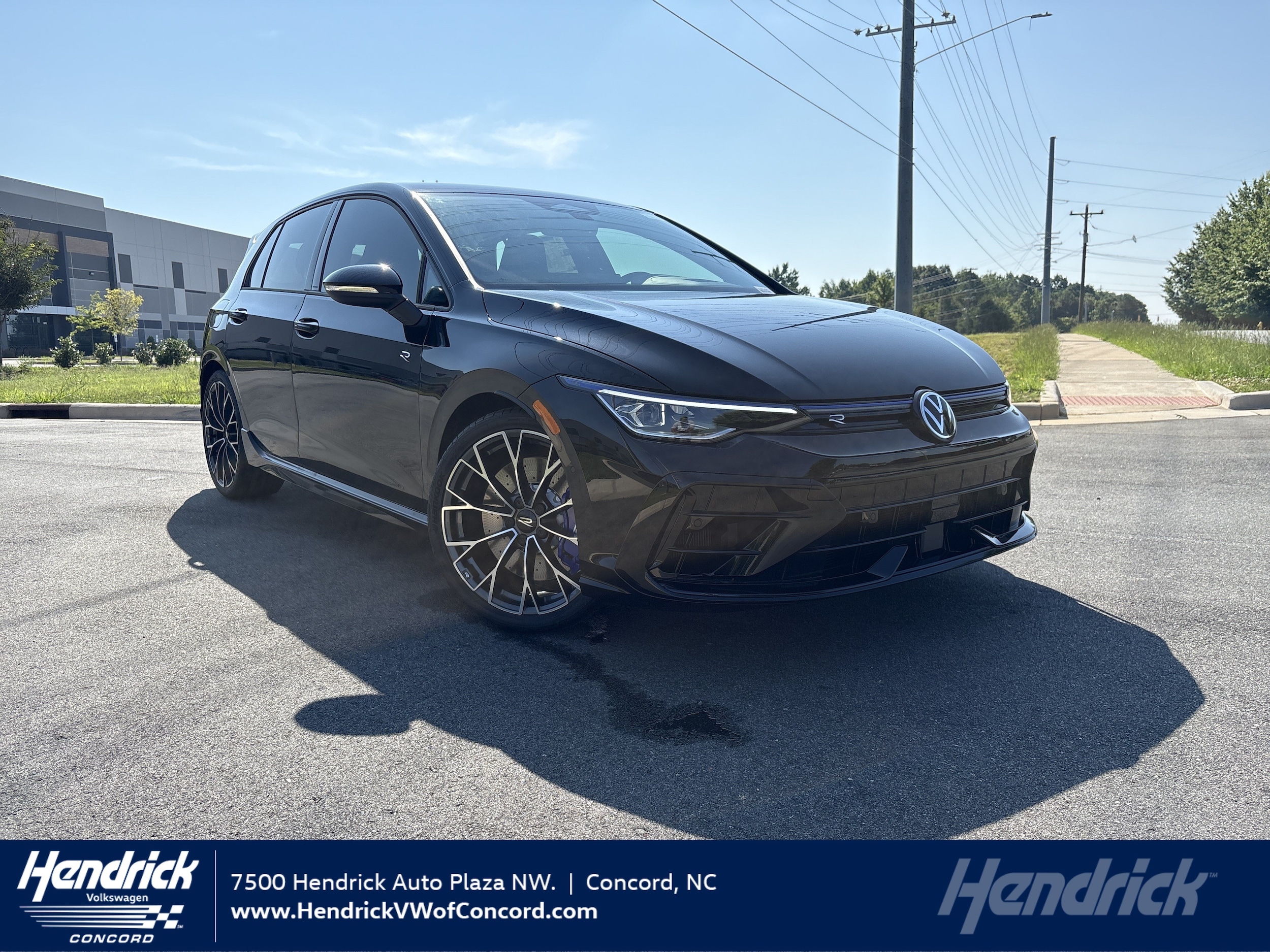 Volkswagen Golf R 2.0T