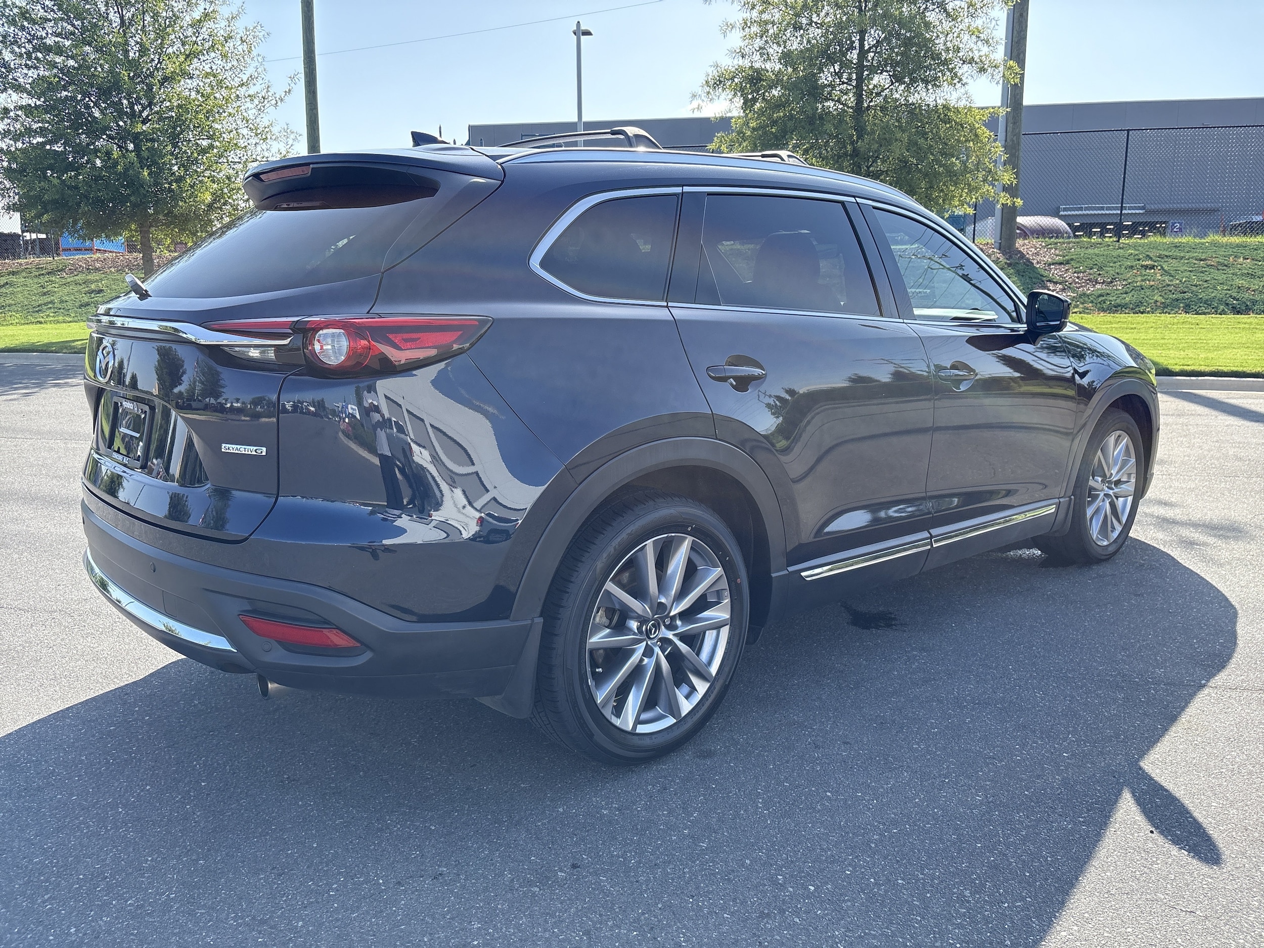 Mazda Mazda CX-9 Grand Touring
