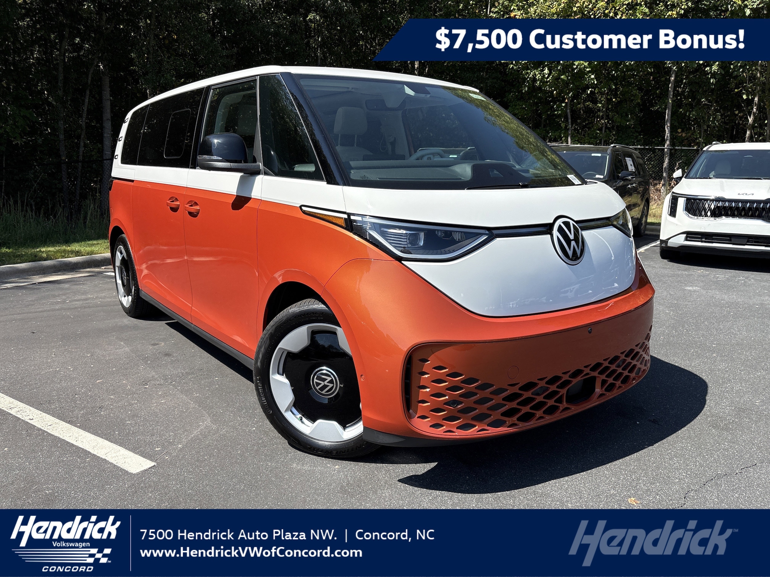 2025 Volkswagen ID. Buzz PRO S PLus's photo