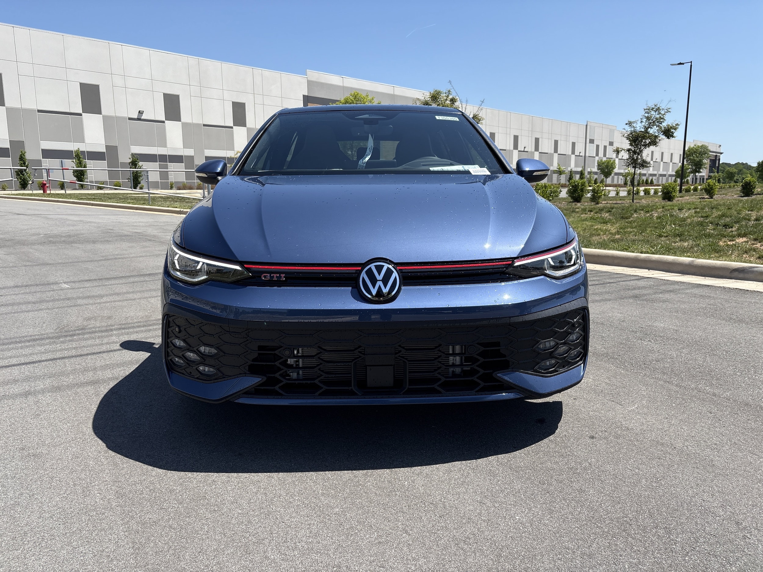 2026 Volkswagen Golf GTI Autobahn
