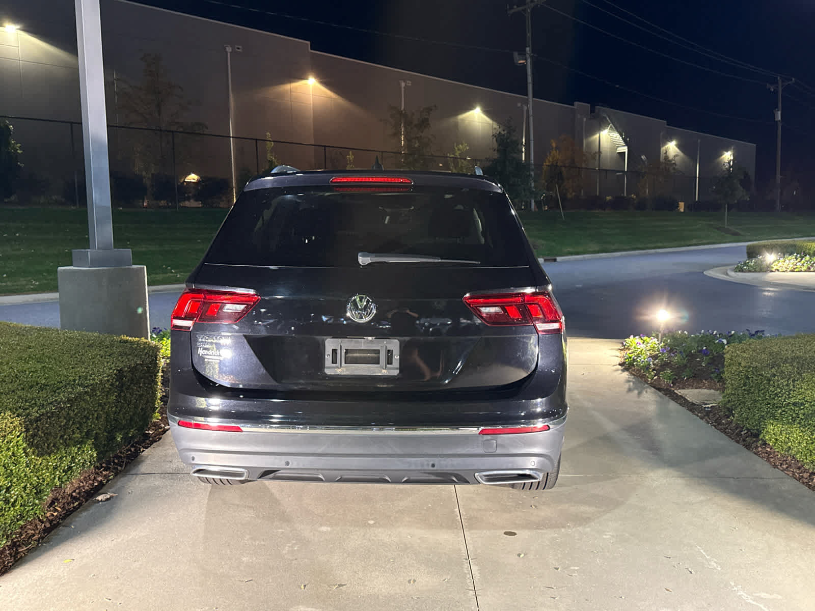 Used 2021 Volkswagen Tiguan 2.0T SEL SUV