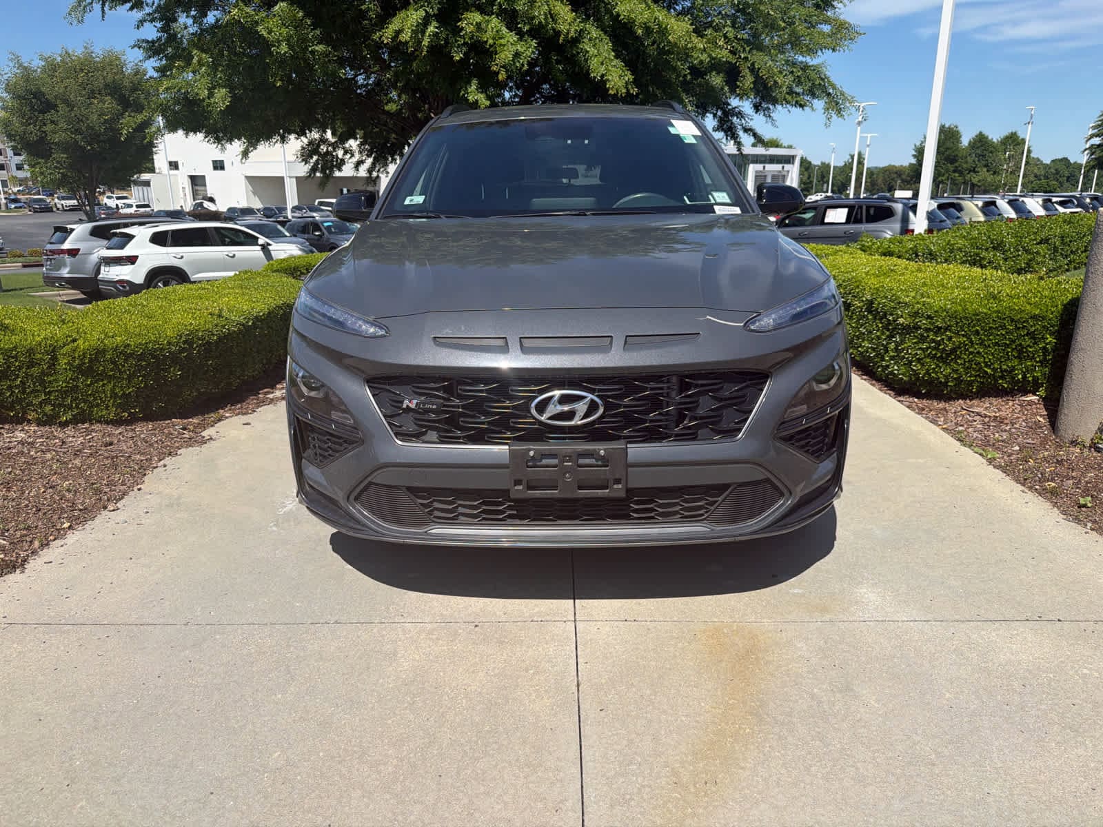 2023 Hyundai Kona N Line photo 2