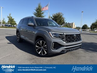 2025 Volkswagen Atlas 2.0T SEL Premium R-Line SUV