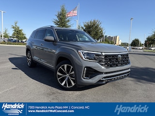 2025 Volkswagen Atlas 2.0T SEL Premium R-Line SUV