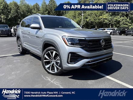 2026 Volkswagen Atlas 2.0T SEL Premium R-Line SUV