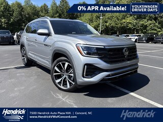 2026 Volkswagen Atlas 2.0T SEL Premium R-Line SUV