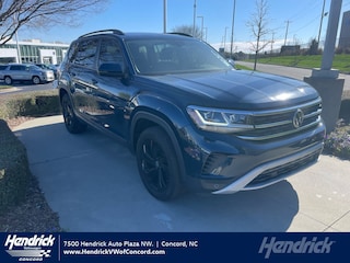 2022 Volkswagen Atlas 3.6L V6 SE w/Technology SUV