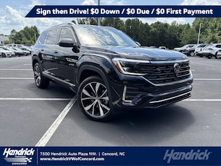 2025 Volkswagen Atlas 2.0T SEL Premium R-Line SUV