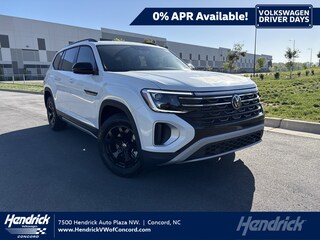 2026 Volkswagen Atlas 2.0T Peak Edition SUV