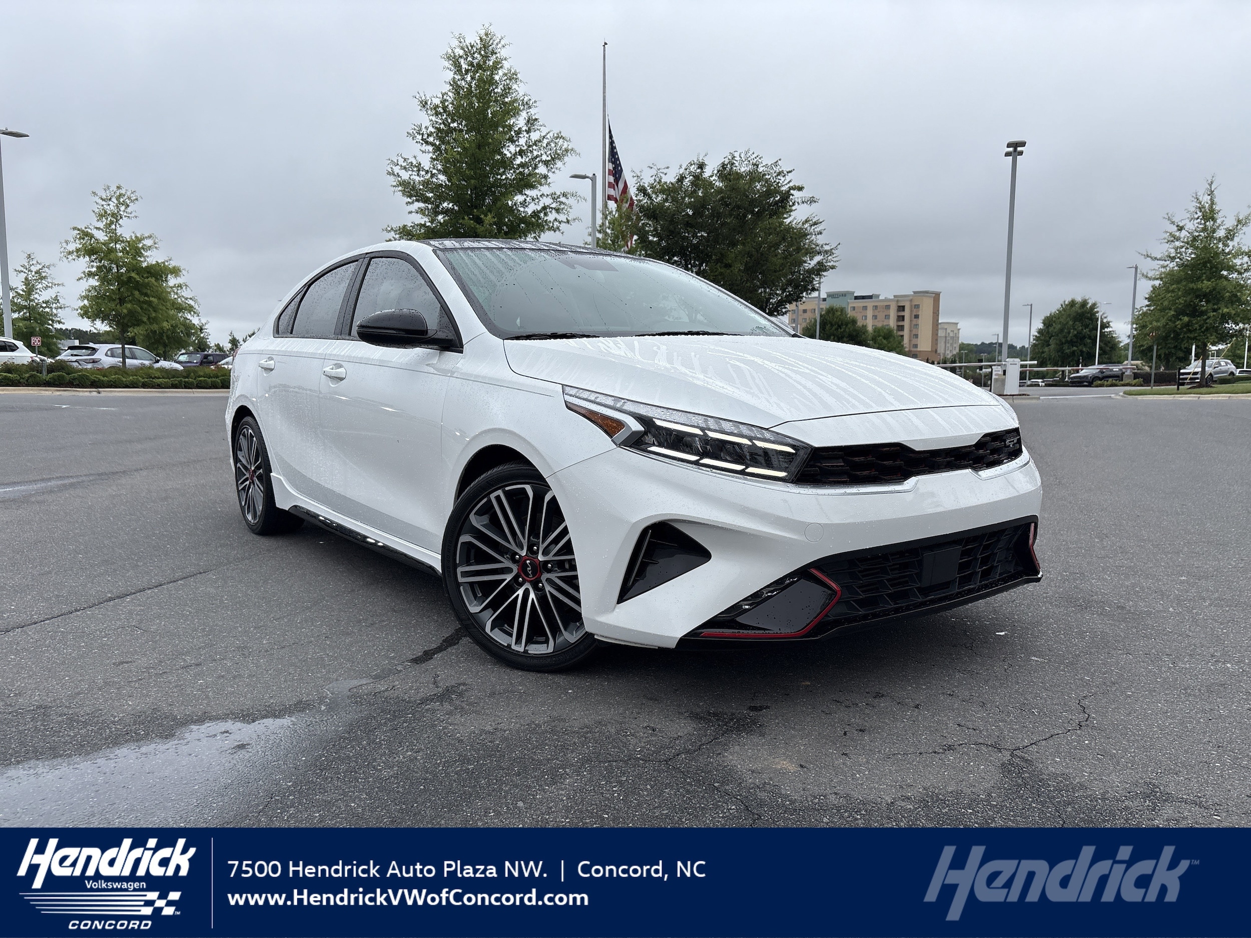2024 Kia Forte GT DCT's photo