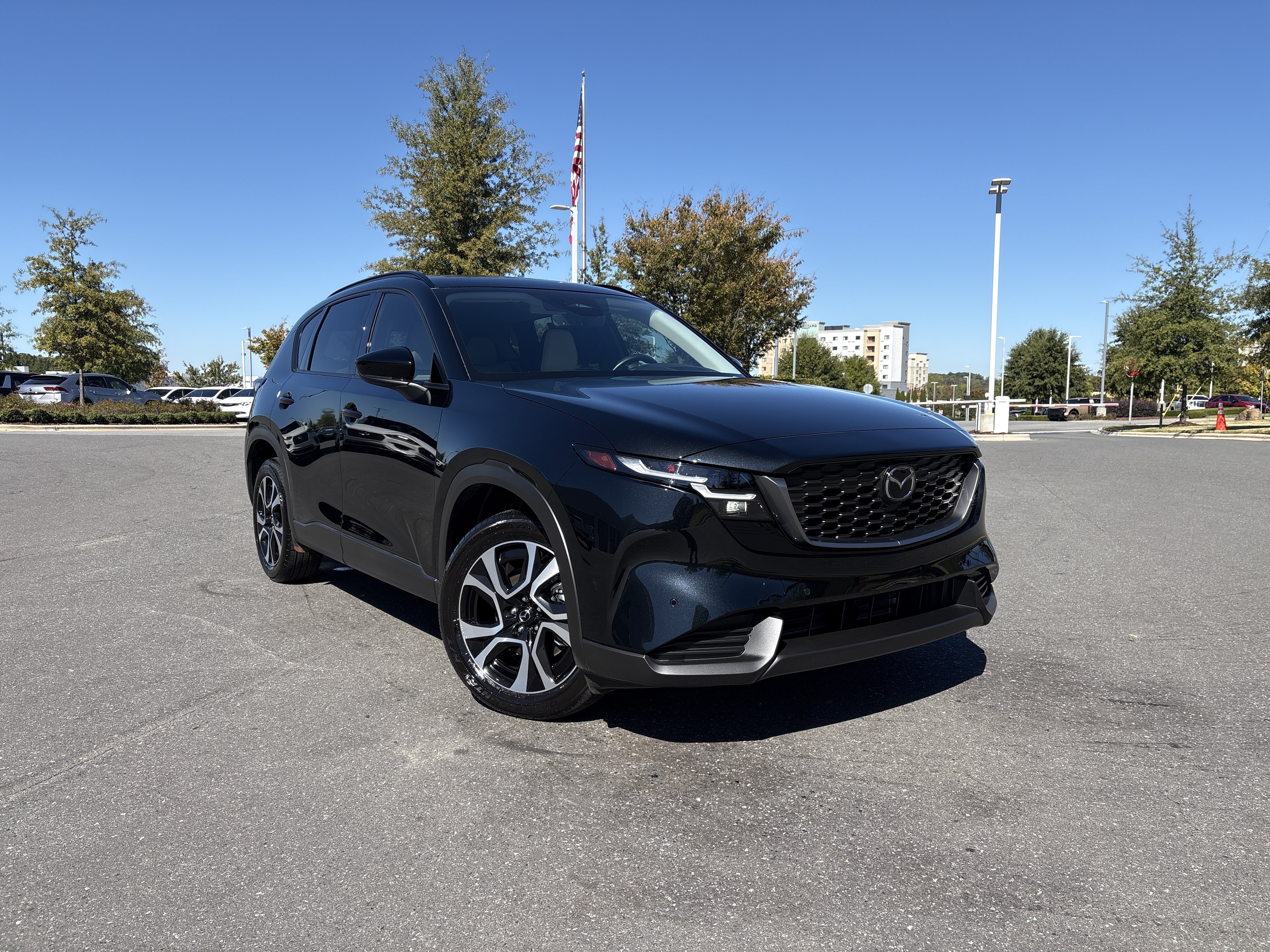 2026 Mazda CX-5 2.5 S Preferred SUV