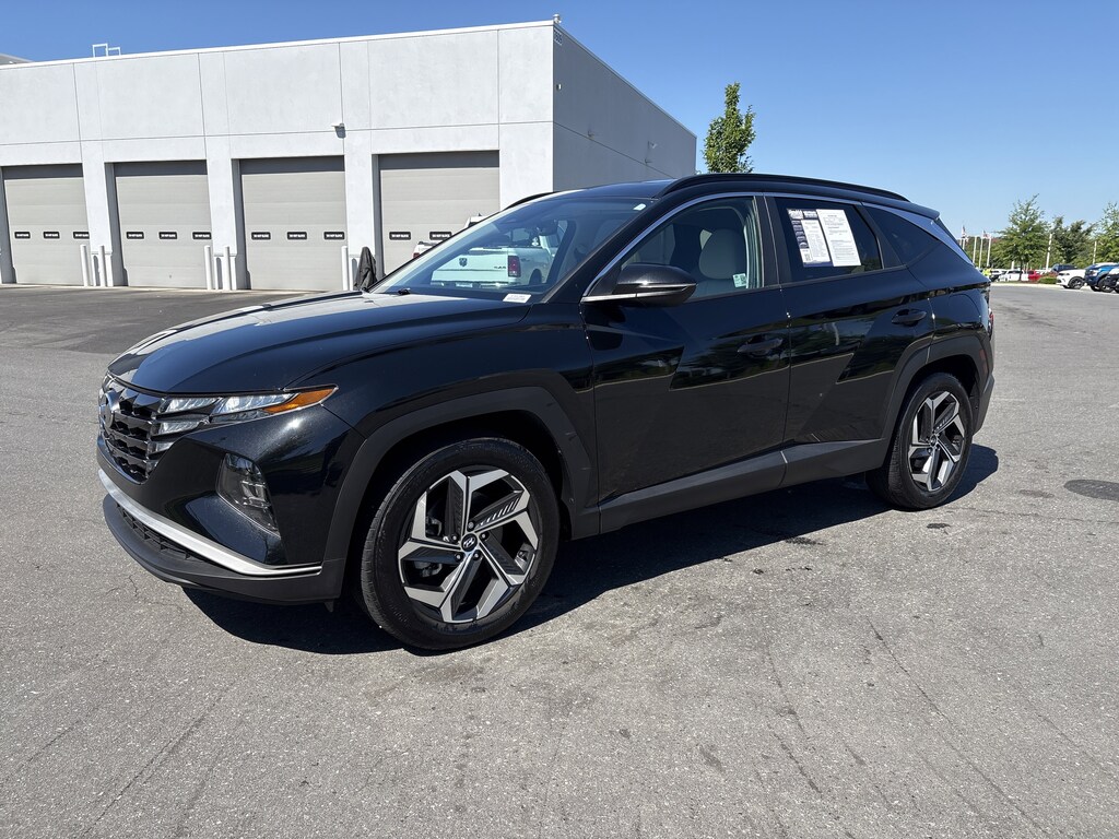 Used 2024 Hyundai Tucson SEL SUV