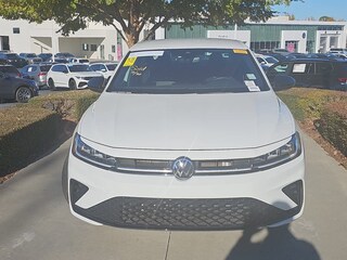 2025 Volkswagen Jetta 1.5T Sport Sedan